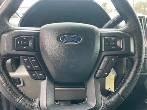 Used 2015 Ford F150 XLT w/ Equipment Group 302A Luxury image 21