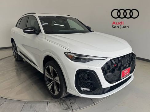 New 2026 Audi SQ5 Premium Plus AWD/4WD image 1