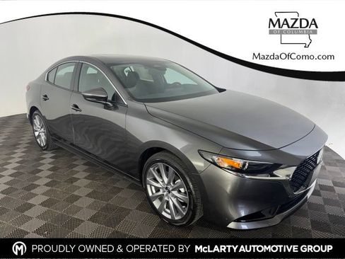 New 2026 MAZDA MAZDA3 2.5 S Sedan w/ Preferred Pkg FWD image 1