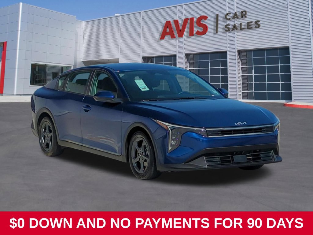 Used 2025 Kia K4 FWD image 3