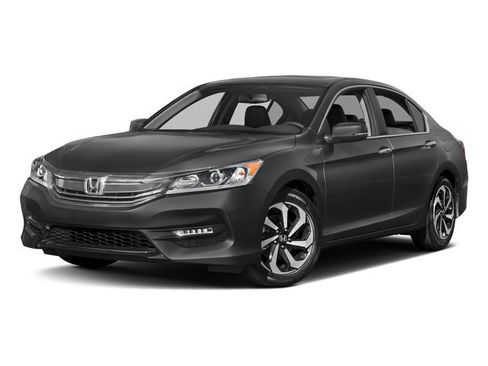 Used 2017 Honda Accord EX-L image 1