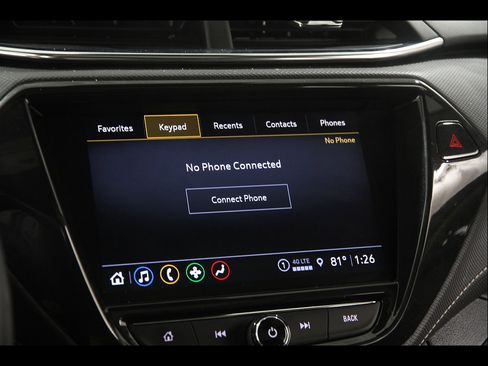 Certified 2023 Chevrolet TrailBlazer ACTIV w/ Sun and Liftgate Package AWD/4WD image 12