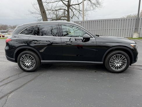 Used 2026 Mercedes-Benz GLC 300 4MATIC image 8