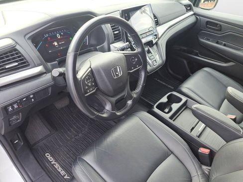 Used 2022 Honda Odyssey EX-L image 12