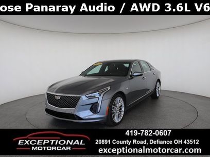 Used 2020 Cadillac CT6 Premium Luxury