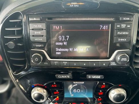 Used 2017 Nissan Juke SV image 17