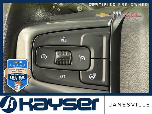 Certified 2022 Chevrolet Silverado 1500 RST w/ LPO, Blackout Package image 34