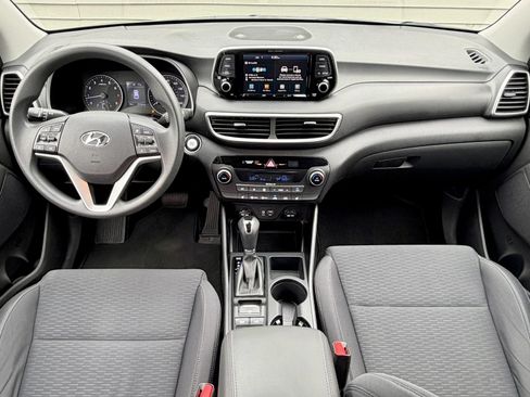 Used 2019 Hyundai Tucson SEL AWD/4WD image 28
