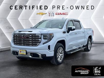 Certified 2026 GMC Sierra 1500 Denali w/ Technology Package
