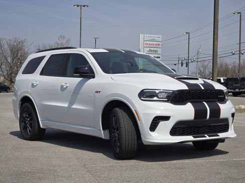 New 2026 Dodge Durango GT image 15