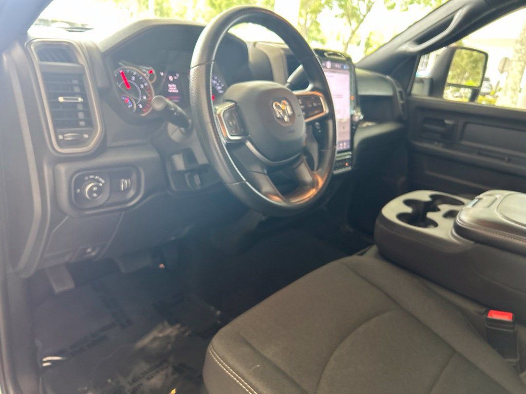 Used 2025 RAM 3500 Tradesman AWD/4WD image 7
