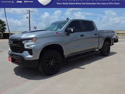 Used 2025 Chevrolet Silverado 1500 LT Trail Boss w/ Convenience Package II