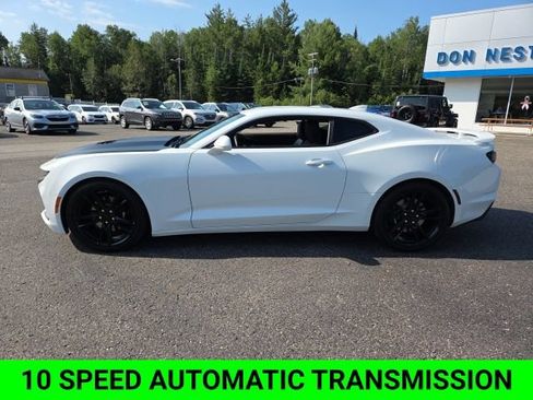 Used 2019 Chevrolet Camaro SS RWD image 6