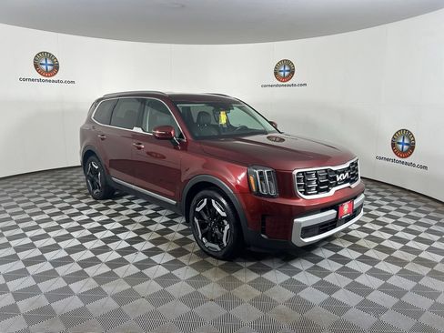 Used 2024 Kia Telluride S w/ S Sunroof Package AWD/4WD image 17