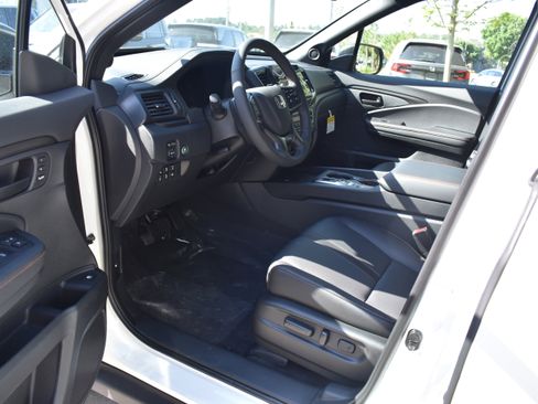 New 2026 Honda Ridgeline TrailSport image 15