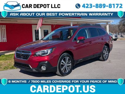 Used 2018 Subaru Outback 3.6R Limited