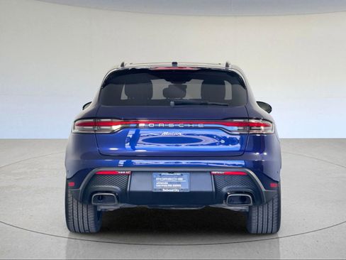 Certified 2026 Porsche Macan AWD/4WD image 7