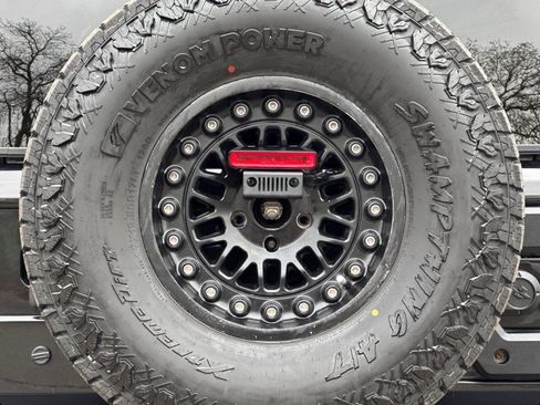 Used 2019 Jeep Wrangler Unlimited Rubicon w/ Steel Bumper Group image 48