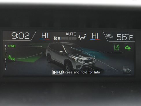 Used 2022 Subaru Forester Limited w/ Popular Package #2 image 25