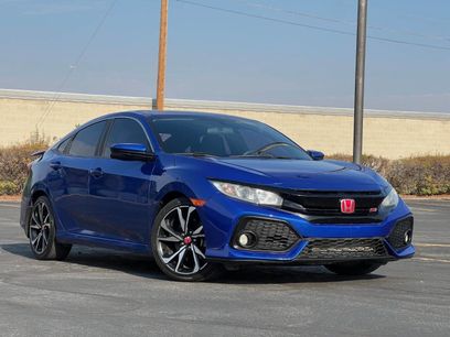 Used 2018 Honda Civic Si