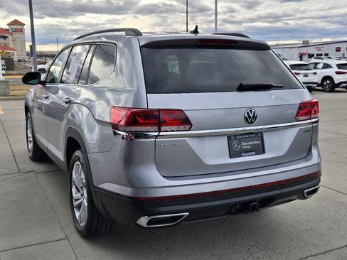 Used 2023 Volkswagen Atlas SE image 13