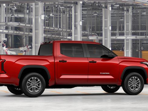 New 2026 Toyota Tundra SR5 w/ TRD Off-Road Package AWD/4WD image 13