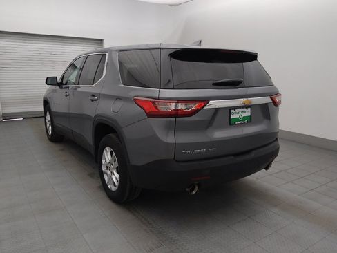 Used 2019 Chevrolet Traverse LS image 5