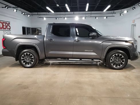 Certified 2025 Toyota Tundra Limited AWD/4WD image 8
