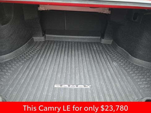 Used 2024 Toyota Camry LE image 18
