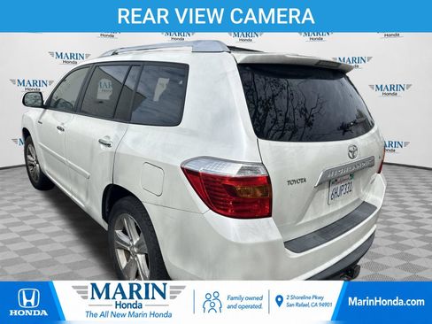 Used 2009 Toyota Highlander Limited AWD/4WD image 4
