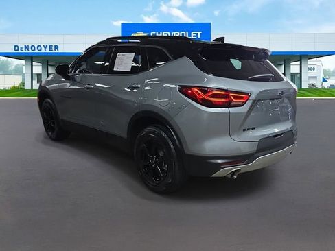 Used 2023 Chevrolet Blazer LT w/ Convenience Package FWD image 9