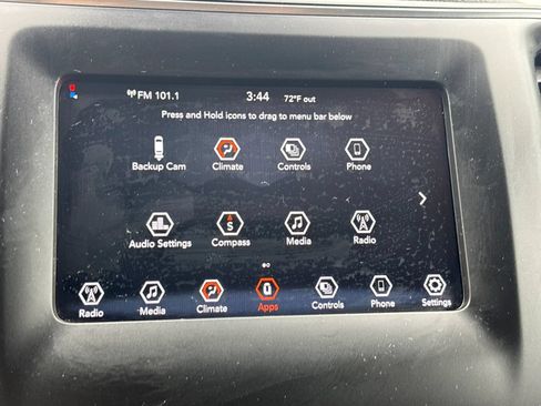 Used 2021 Jeep Cherokee Latitude FWD image 53