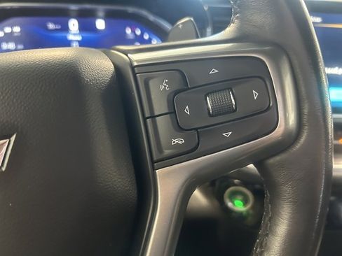 Used 2022 Chevrolet Silverado 1500 LTZ w/ Z71 Off-Road Package image 34