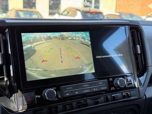 New 2026 Nissan Frontier SV w/ SV Convenience Package image 12