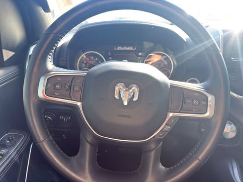 Used 2022 RAM 1500 Laramie w/ Sport Appearance Package image 20