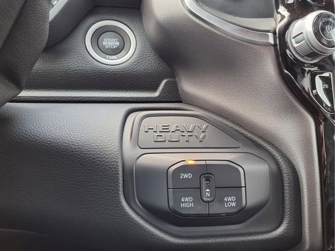 New 2026 RAM 2500 Big Horn AWD/4WD image 29