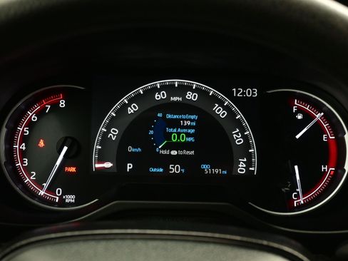 Used 2024 Toyota RAV4 LE AWD/4WD image 22