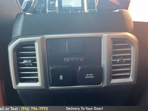 Used 2019 Ford F150 Platinum w/ Equipment Group 701A Luxury AWD/4WD image 29