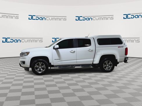 Used 2015 Chevrolet Colorado Z71 image 6