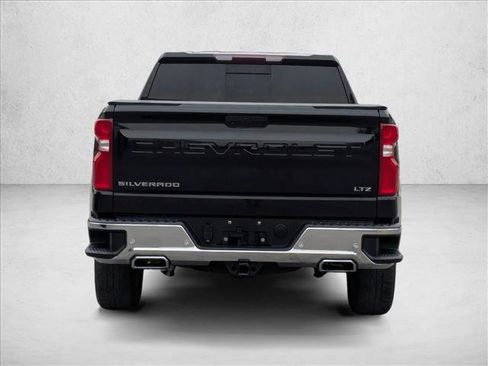 Used 2019 Chevrolet Silverado 1500 LTZ w/ LTZ Plus Package image 7