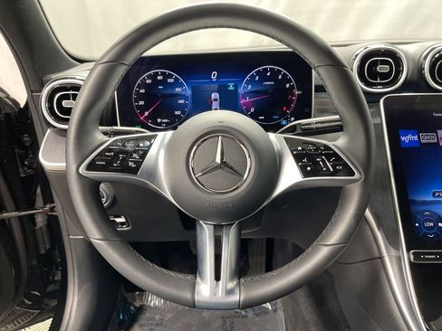 Used 2025 Mercedes-Benz C 300 4MATIC Sedan image 8