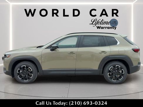 New 2026 MAZDA CX-50 Meridian Edition w/ Weather Package AWD/4WD image 6
