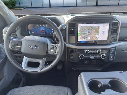 Used 2025 Ford F150 XLT w/ Equipment Group 301A Standard image 14