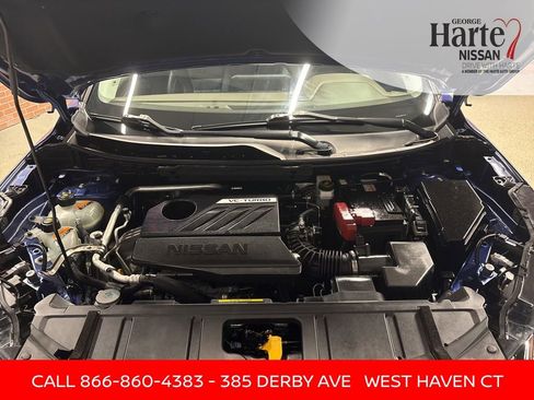 Certified 2023 Nissan Rogue Platinum image 59