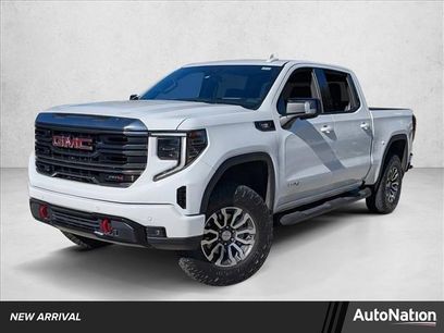 Used 2023 GMC Sierra 1500 AT4 w/ Technology Package
