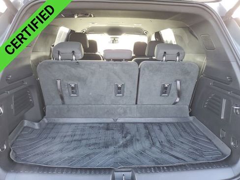 Certified 2024 Chevrolet Traverse Z71 image 25