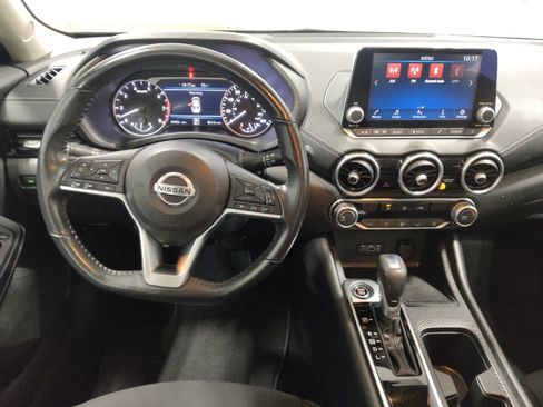 Used 2022 Nissan Sentra SV w/ Trunk Package FWD image 22