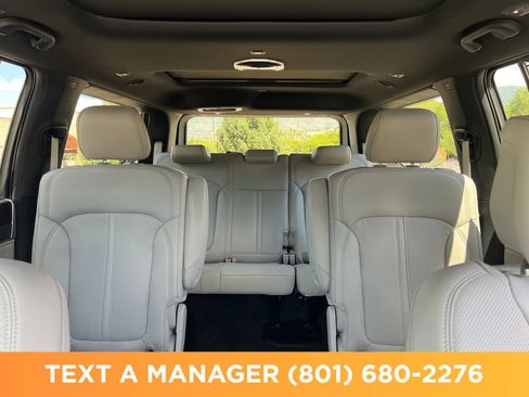 New 2026 Jeep Grand Wagoneer Limited AWD/4WD image 31