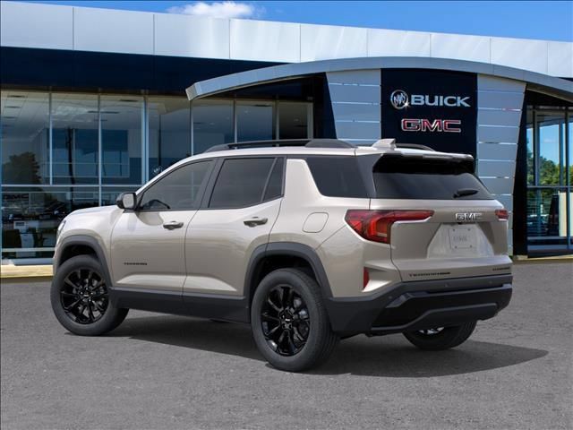New 2027 GMC Terrain Elevation w/ Black Edition AWD/4WD image 3