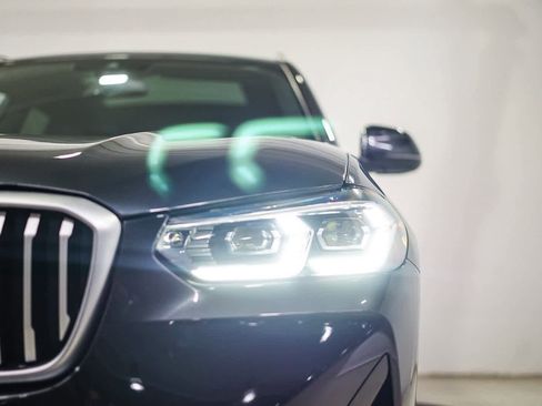 Used 2023 BMW X3 xDrive30i w/ Premium Package w/ZPA image 7